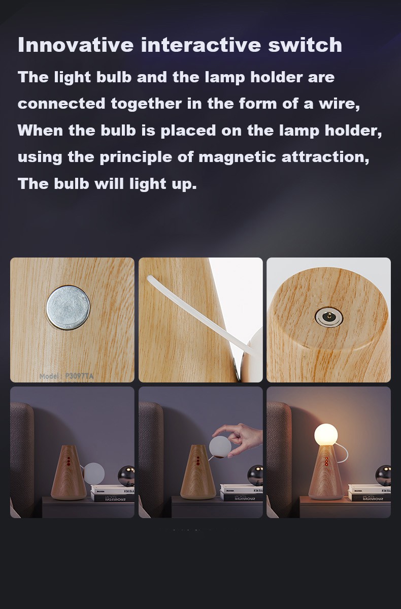 Doll night light 3 Doll night light 3